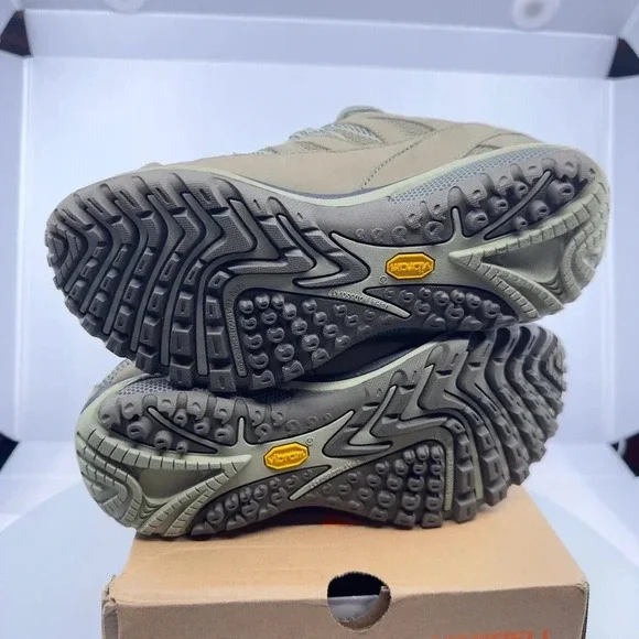 Merrell Womens Siren Sport 3 Hiking Shoes Waterproof J035328 Brindle Tea… - Picture 7 of 9